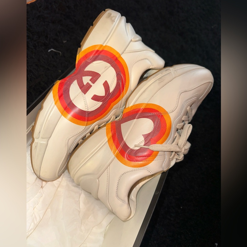 Gucci woman sneakers